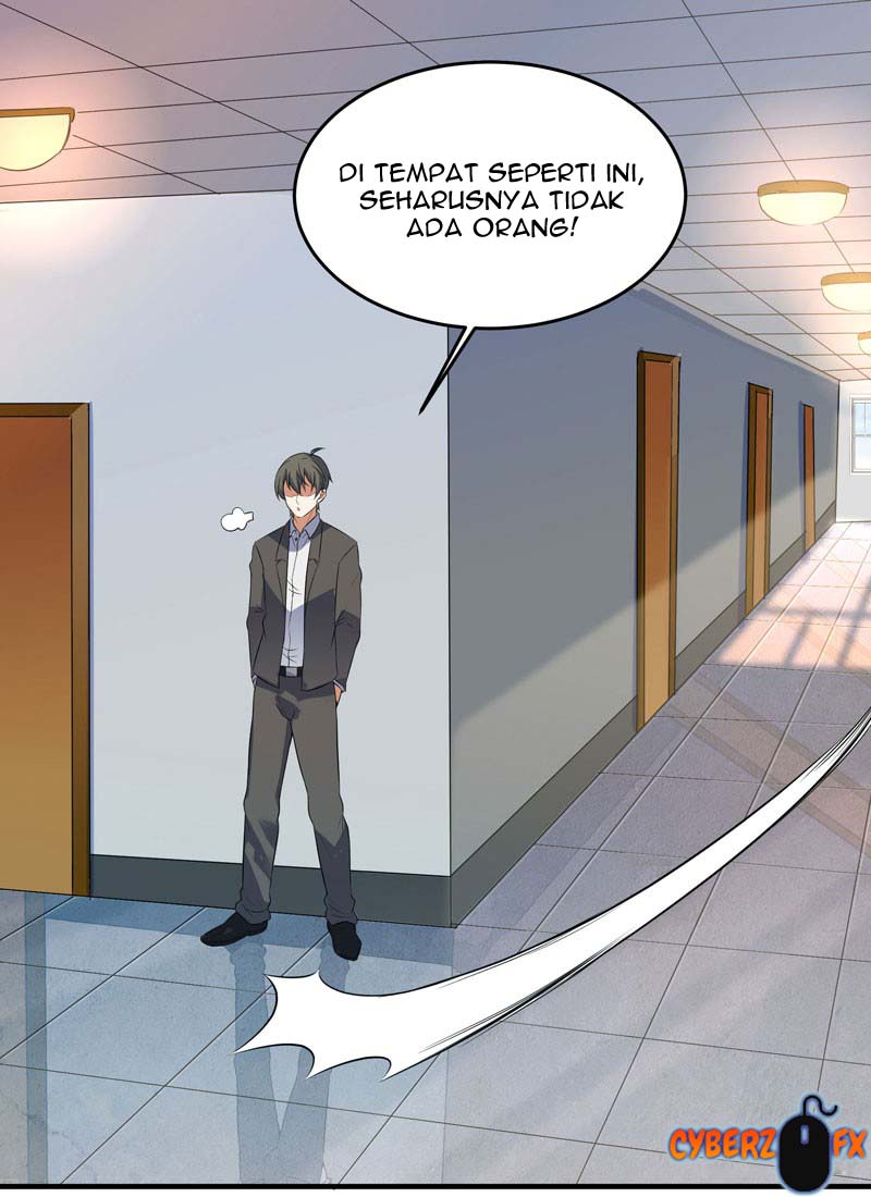 Celestial Jailer chapter 13